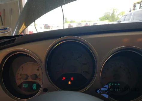 2010 Chrysler Pt Cruiser Classic from USA, damaged, VIN 3A4GY5F96AT218310